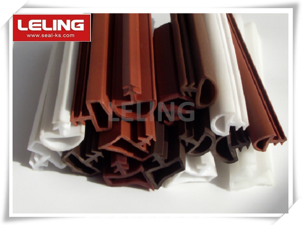 PVC Sealing Strip on Interior Door