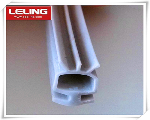 Anti-Insect Automatic Lifting Door Bottom Weather Strip