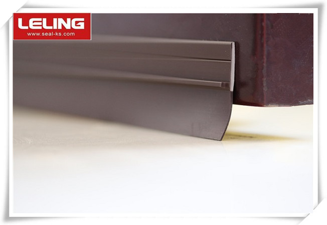 Self-Adhesive PVC Door Sweep